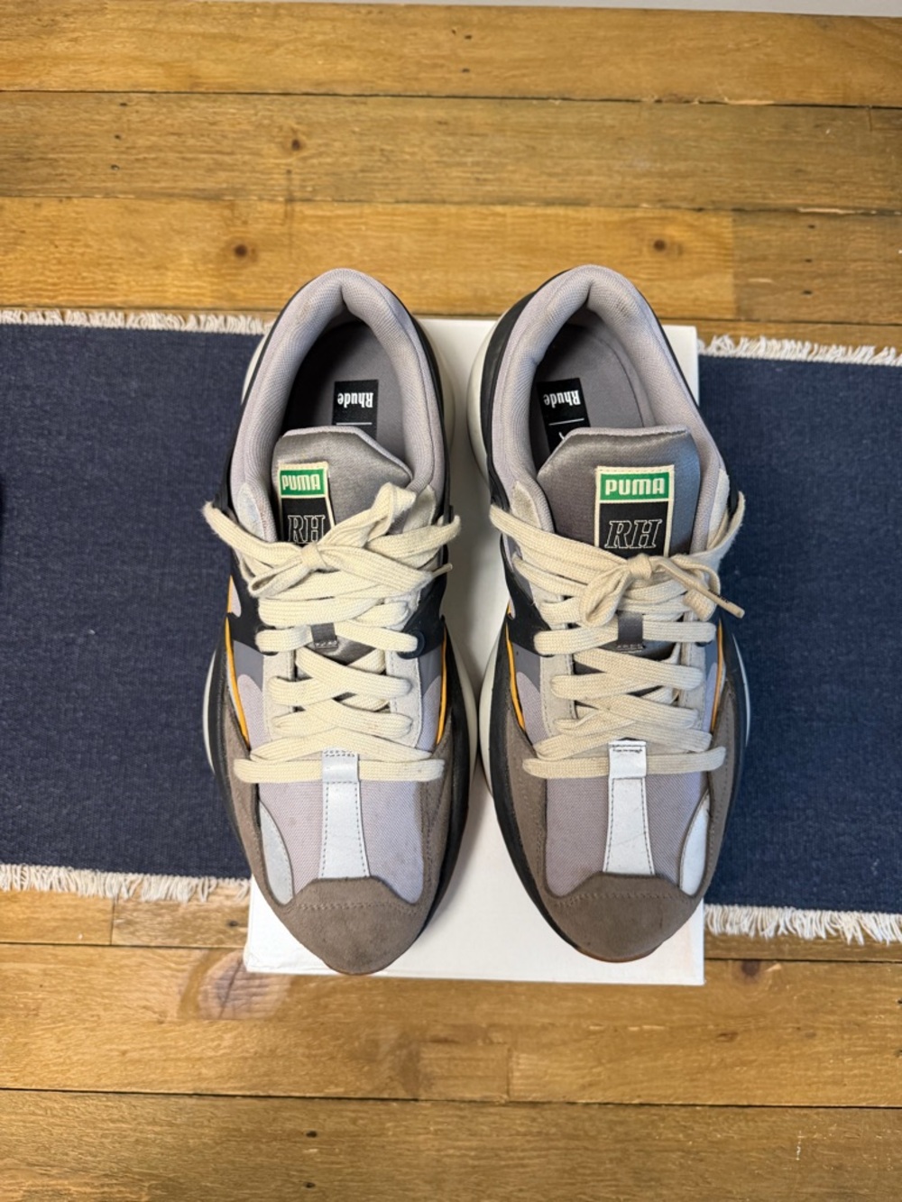 Puma x Rhude Alteration NU Sneaker Men’s Size 14